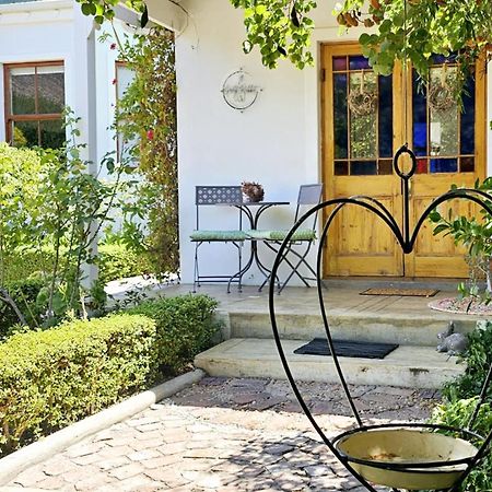 Grey Rabbit Cottage Montagu Esterno foto