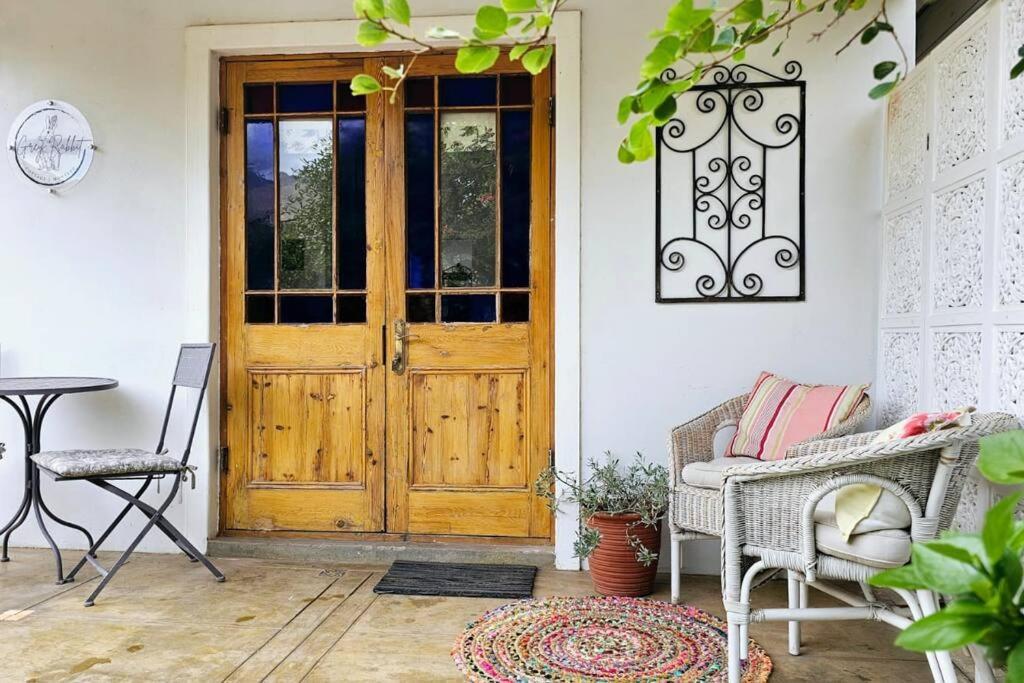 Grey Rabbit Cottage Montagu Esterno foto
