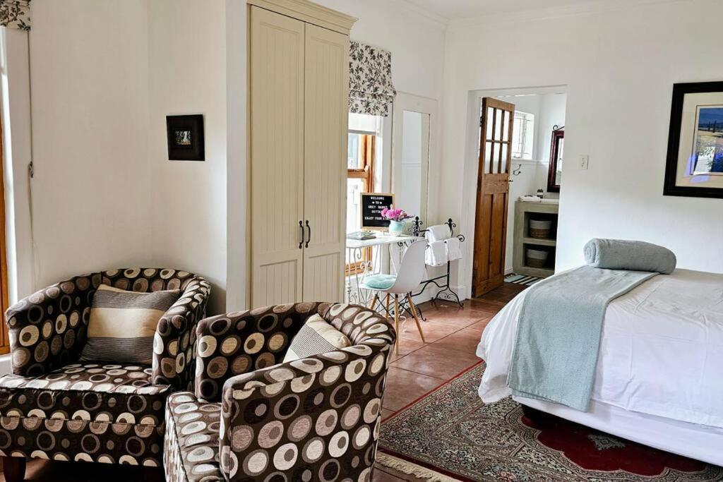 Grey Rabbit Cottage Montagu Esterno foto