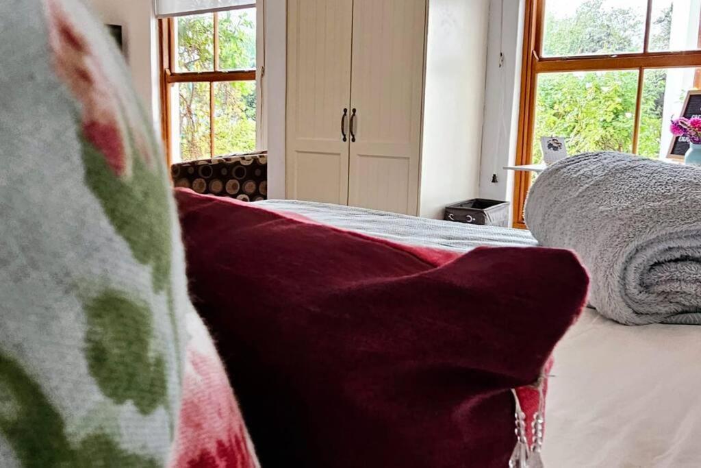 Grey Rabbit Cottage Montagu Esterno foto