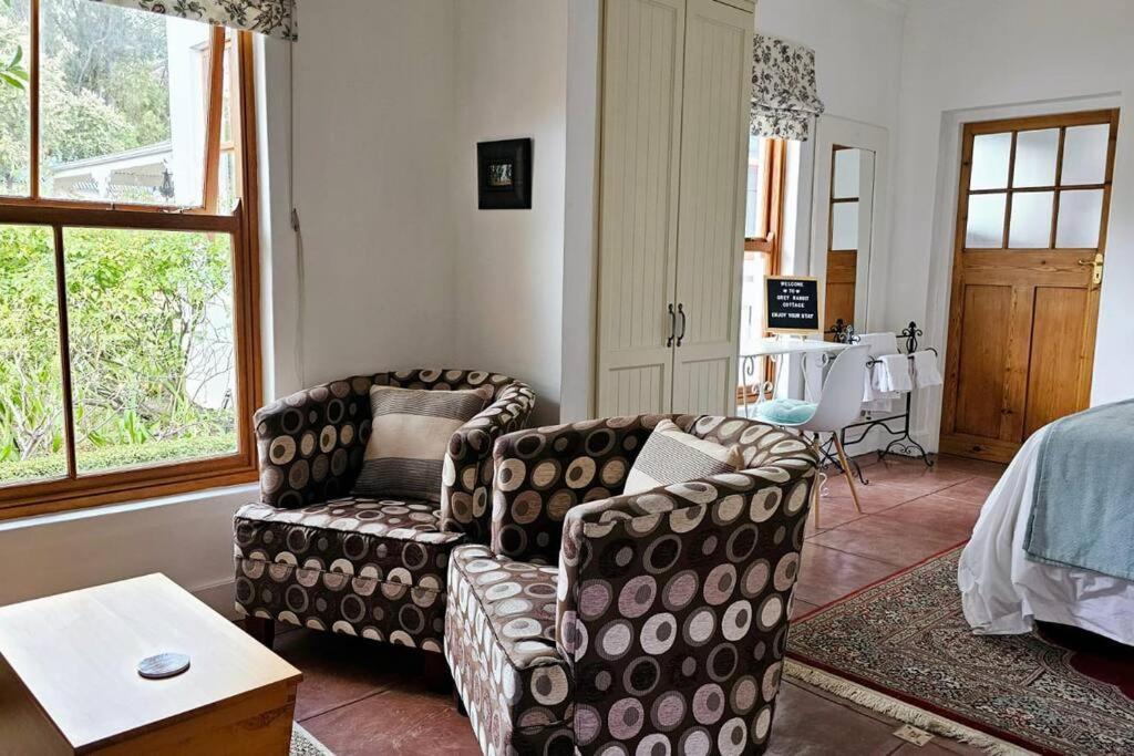 Grey Rabbit Cottage Montagu Esterno foto