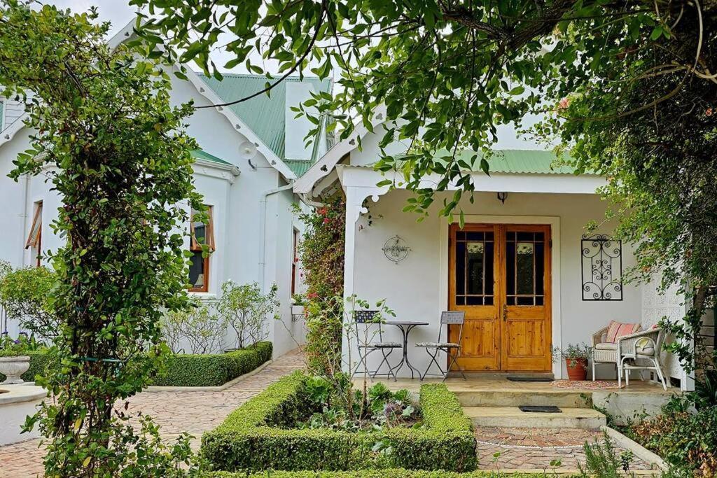 Grey Rabbit Cottage Montagu Esterno foto