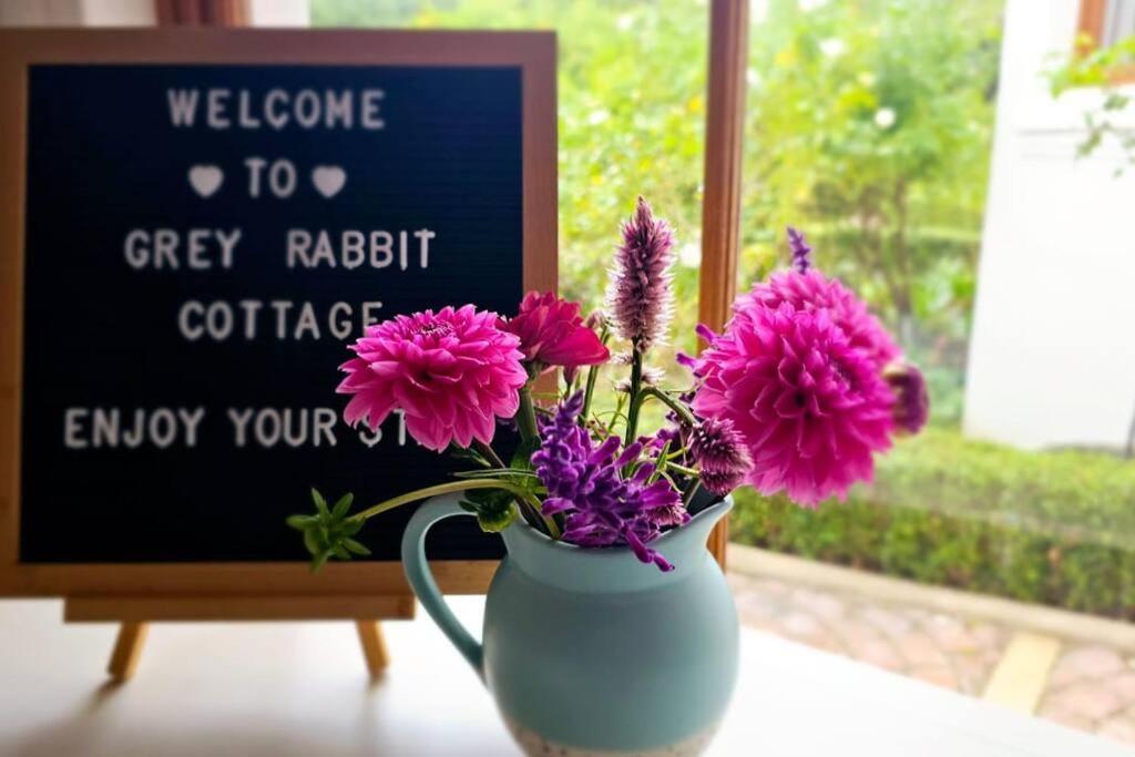 Grey Rabbit Cottage Montagu Esterno foto