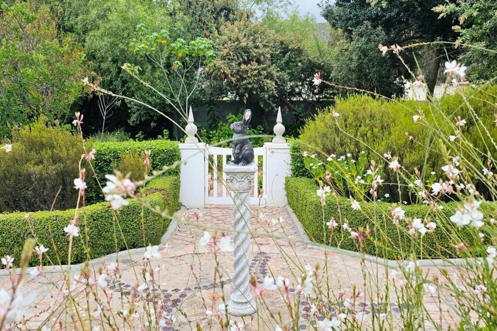 Grey Rabbit Cottage Montagu Esterno foto