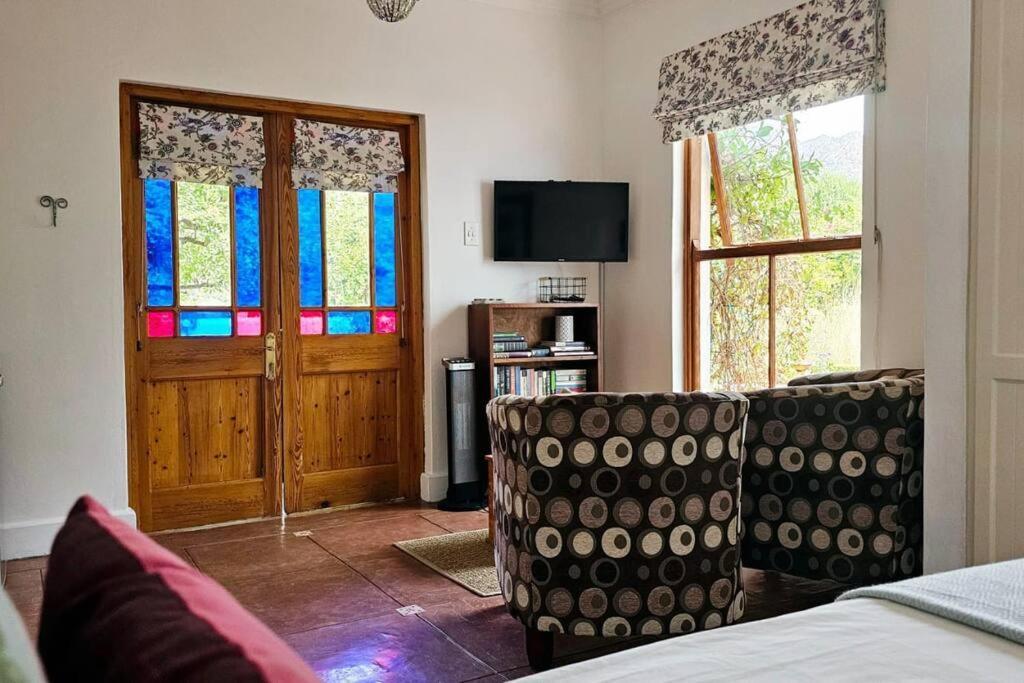 Grey Rabbit Cottage Montagu Esterno foto