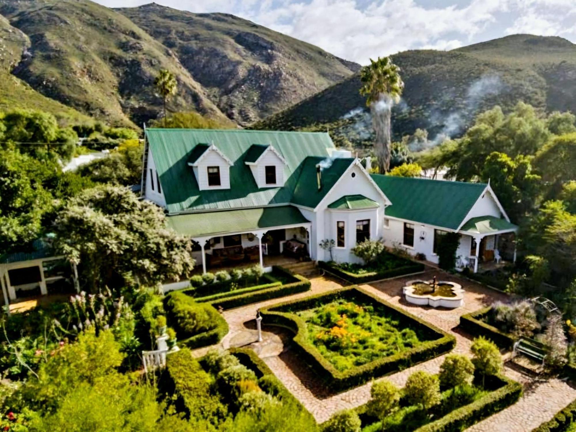 Grey Rabbit Cottage Montagu Esterno foto