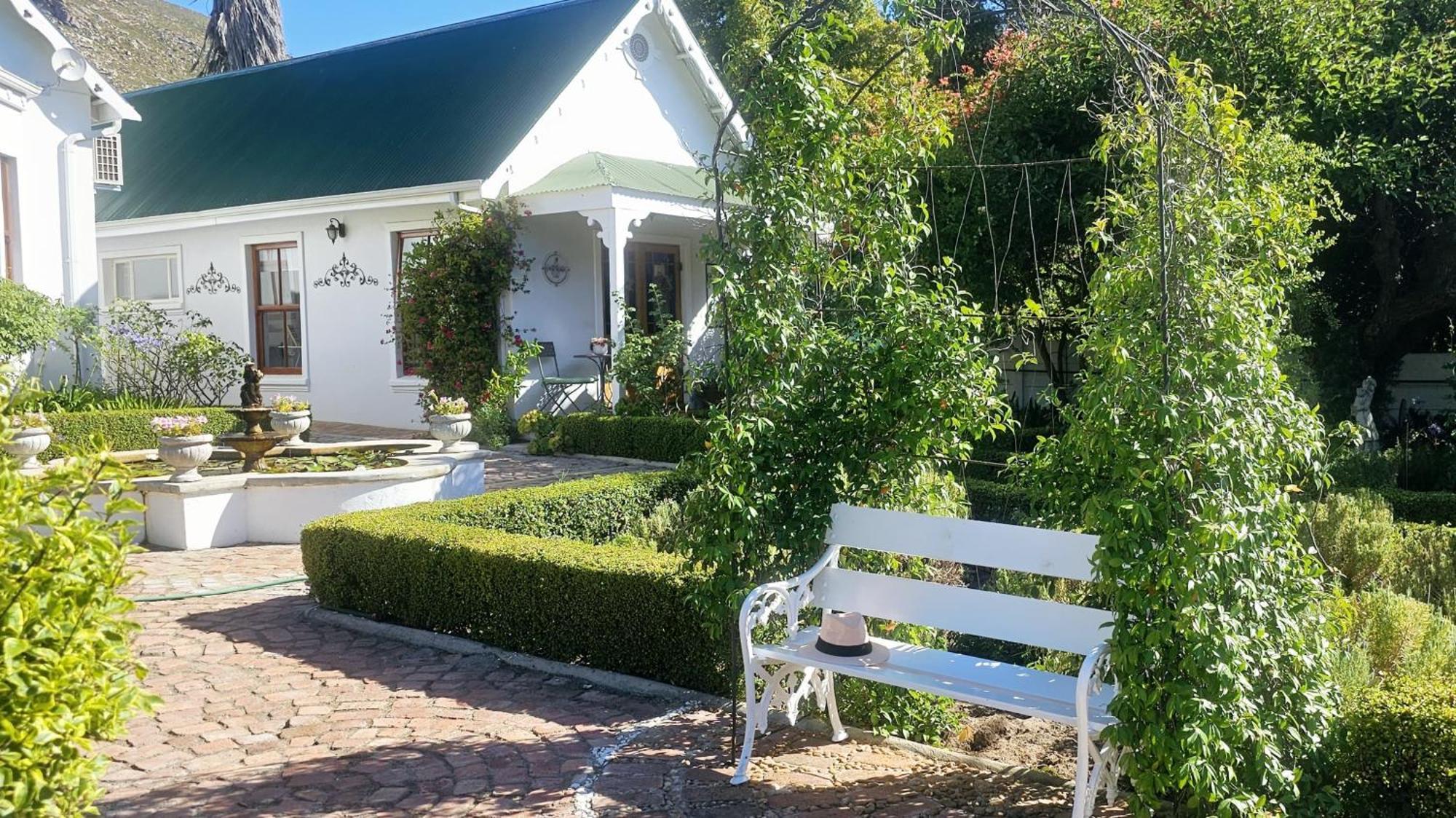 Grey Rabbit Cottage Montagu Esterno foto